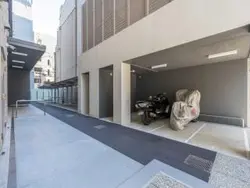 【大阪府/大阪市北区中津】ザ・パークハウス 大阪梅田タワー 駐輪場