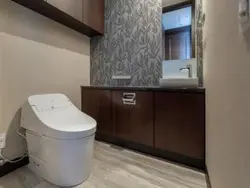 【大阪府/大阪市北区大深町】グラングリーン大阪 THE NORTH RESIDENCE トイレ