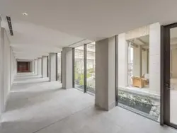 【大阪府/大阪市北区大深町】グラングリーン大阪 THE NORTH RESIDENCE 共用部