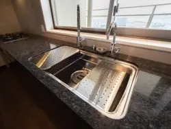 【大阪府/大阪市北区大深町】グラングリーン大阪 THE NORTH RESIDENCE キッチン