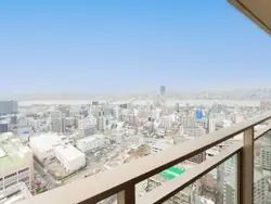 【大阪府/大阪市北区大深町】グラングリーン大阪 THE NORTH RESIDENCE 眺望