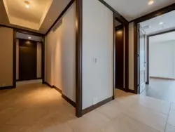 【大阪府/大阪市北区大深町】グラングリーン大阪 THE NORTH RESIDENCE 廊下