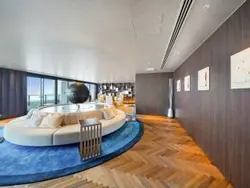 【東京都/品川区上大崎】ブリリアタワーズ目黒  サウスレジデンス 共用施設