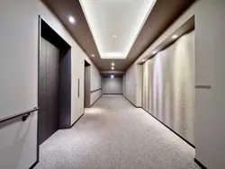 【東京都/品川区上大崎】ブリリアタワーズ目黒  サウスレジデンス 共用部