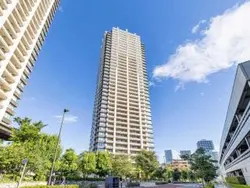 【東京都/品川区上大崎】ブリリアタワーズ目黒  サウスレジデンス 外観