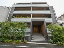 【東京都/渋谷区千駄ヶ谷】リュエル神宮の杜ザ・レジデンス 外観