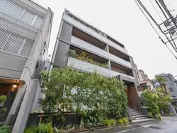 【東京都/渋谷区千駄ヶ谷】リュエル神宮の杜ザ・レジデンス 外観