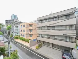 【東京都/渋谷区千駄ヶ谷】リュエル神宮の杜ザ・レジデンス 眺望
