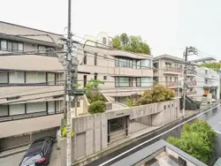 【東京都/渋谷区千駄ヶ谷】リュエル神宮の杜ザ・レジデンス 眺望