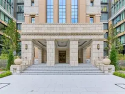 【東京都/港区三田】三田ガーデンヒルズ パークマンション棟 外観