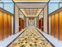 【東京都/港区三田】三田ガーデンヒルズ パークマンション棟 共用部