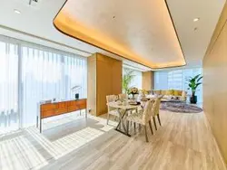 【東京都/港区三田】三田ガーデンヒルズ パークマンション棟 LDK