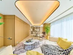 【東京都/港区三田】三田ガーデンヒルズ パークマンション棟 LDK