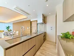 【東京都/港区三田】三田ガーデンヒルズ パークマンション棟 キッチン