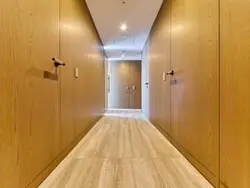 【東京都/港区三田】三田ガーデンヒルズ パークマンション棟 廊下