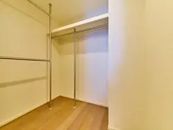 【東京都/港区三田】三田ガーデンヒルズ パークマンション棟 ウォークインクローゼット