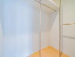 【東京都/港区三田】三田ガーデンヒルズ　ノースヒル ウォークインクローゼット