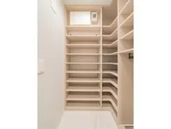 【東京都/港区三田】三田ガーデンヒルズ　ノースヒル 収納：シューズインクローゼット