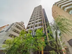 【東京都/港区新橋】ザ・パークハウス芝御成門 外観