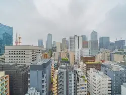 【東京都/港区新橋】ザ・パークハウス芝御成門 眺望