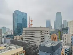 【東京都/港区新橋】ザ・パークハウス芝御成門 眺望