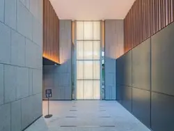 【東京都/港区新橋】ザ・パークハウス芝御成門 エントランス