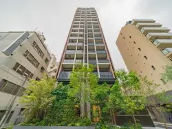 【東京都/港区新橋】ザ・パークハウス芝御成門 外観