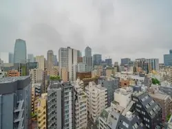 【東京都/港区新橋】ザ・パークハウス芝御成門 眺望