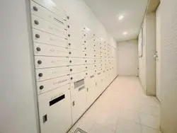 【東京都/渋谷区南平台町】ザ・ウエストミンスター南平台 メールBOX
