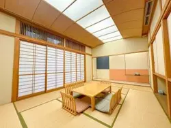 【東京都/港区高輪】シティタワー高輪 共用施設：高輪庵