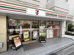 【東京都/渋谷区恵比寿西】ピアース恵比寿WEST HILLS  セブンイレブン代官山駅東口店（現地より約200m）