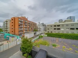 【東京都/港区六本木】プラウド六本木 眺望