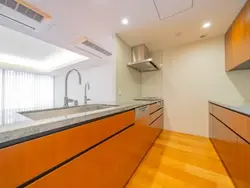 【東京都/港区六本木】プラウド六本木 キッチン