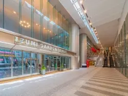 【東京都/港区麻布台】麻布台ヒルズ B1街区 泉ガーデンタワー（現地より約210m）