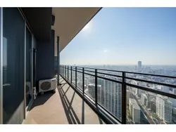 【東京都/品川区西五反田】プラウドタワー目黒MARC バルコニー