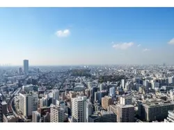 【東京都/品川区西五反田】プラウドタワー目黒MARC 眺望