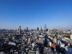【東京都/港区白金】白金ザ・スカイ 眺望