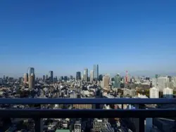 【東京都/港区白金】白金ザ・スカイ 眺望