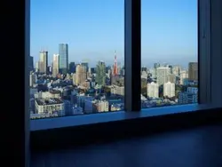 【東京都/港区白金】白金ザ・スカイ 眺望