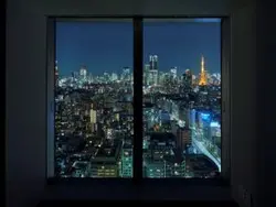 【東京都/港区白金】白金ザ・スカイ 眺望