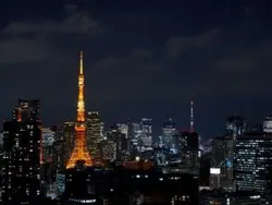 【東京都/港区白金】白金ザ・スカイ 眺望