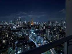 【東京都/港区白金】白金ザ・スカイ 眺望