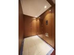 【東京都/港区元麻布】プラウド元麻布 玄関