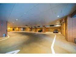 【東京都/千代田区富士見】プラウドタワー千代田富士見 駐車場