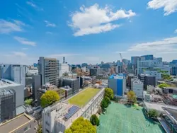 【東京都/千代田区六番町】プレミスト六番町 眺望
