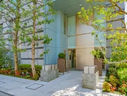 【東京都/千代田区六番町】プレミスト六番町 エントランス