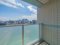 【東京都/千代田区六番町】プレミスト六番町 バルコニー