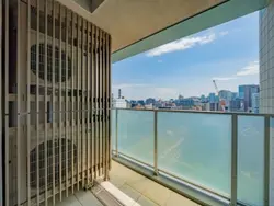 【東京都/千代田区六番町】プレミスト六番町 バルコニー