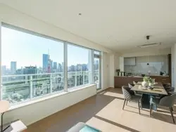 【東京都/港区芝】クレストプライムタワー芝 眺望