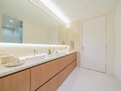 【東京都/港区芝】クレストプライムタワー芝 洗面所